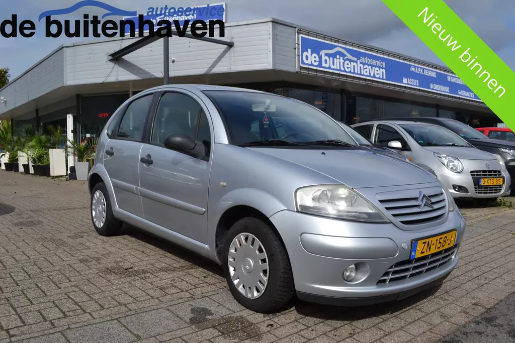 Citroën C3 1.1i Ligne Prestige