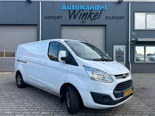 Ford Transit Custom LANG 92 KW AI