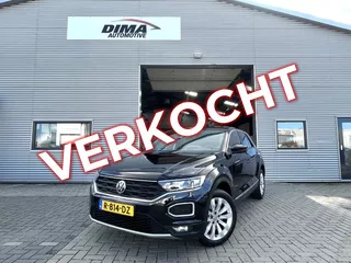 Volkswagen T-Roc 1.5 TSI Sport / Car-Play / Trekhaak / LED