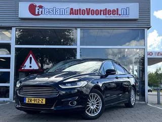 Ford Mondeo 2.0 IVCT HEV Titanium X / Lane Ass. / Carplay / LED / Vol! / 2018