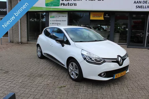 Renault Clio 0.9 TCe Eco2 Dynamique naviatie, bose