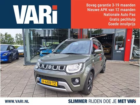 Suzuki Ignis 1.2 Select Smart Hybrid