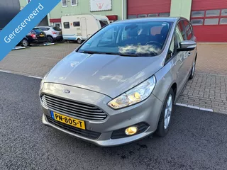 Ford S-Max 2.0 TDCi 150pk GERESERVEERD!!!!!!