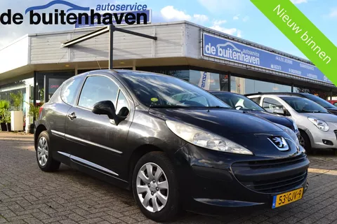 Peugeot 207 1.4-16V XT