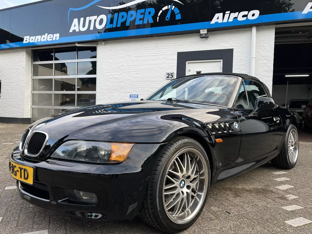 BMW Z3 Roadster 1.9