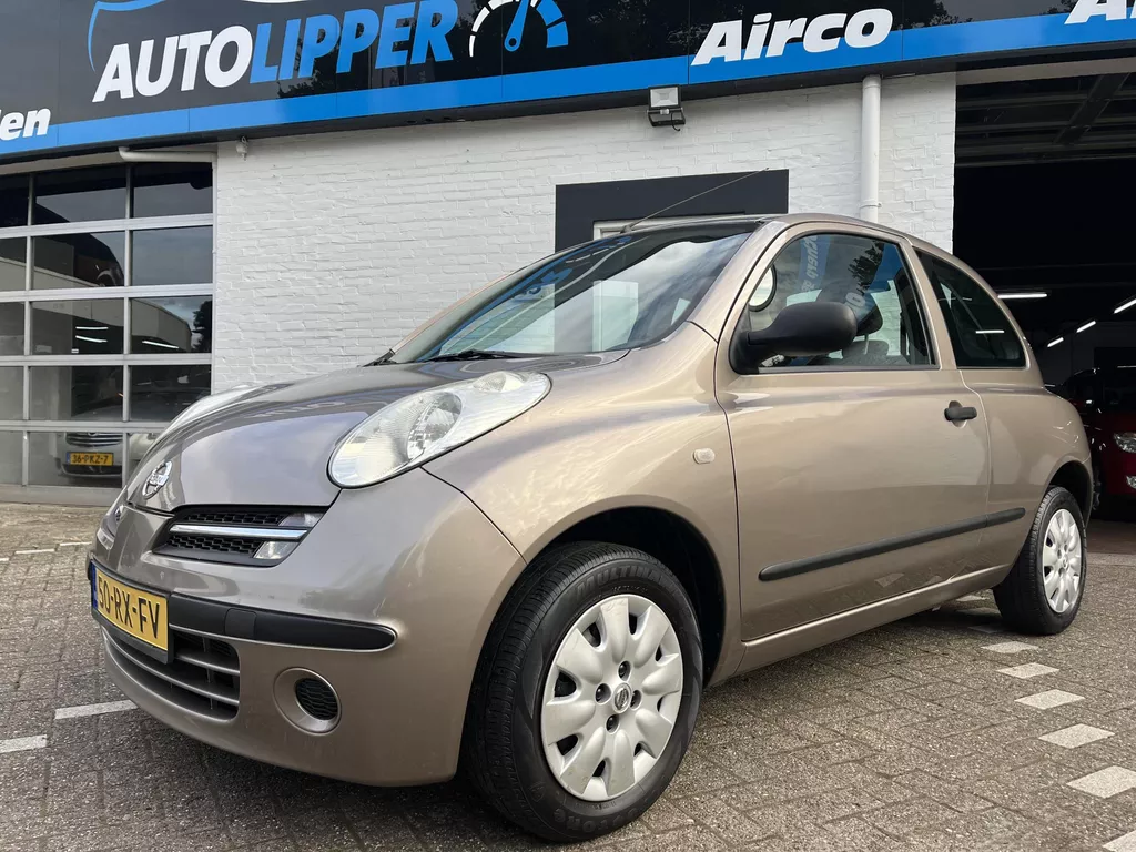 Nissan Micra 1.2 Visia