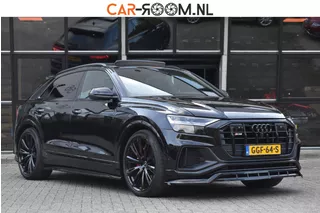 Audi Q8 4.0 TFSI SQ8 quattro Pano Lane Camera Luchtv.