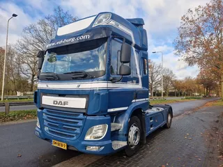 DAF CF 440 Spacecab.