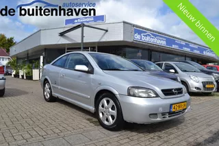 Opel Astra Coupé 1.8-16V