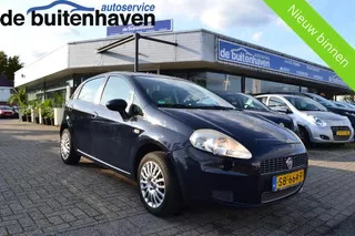 Fiat Grande Punto 1.4 GP AUTOMAAT