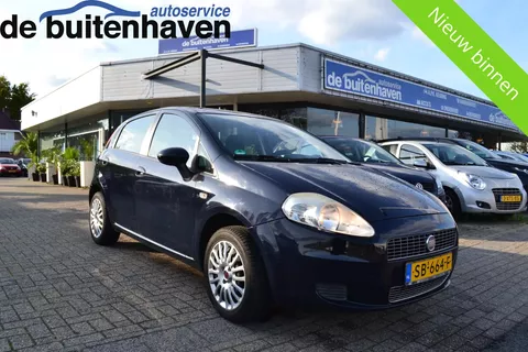 Fiat Grande Punto 1.4 GP AUTOMAAT