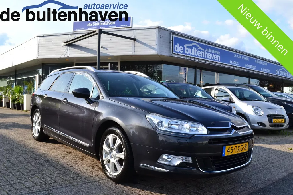 Citroën C5 Tourer 1.6 THP Business