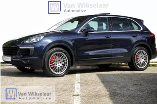 Porsche Cayenne 3.6 S sport chrono pakket, BOSE, Memory Boekjes erbij, volledige historie erbij.