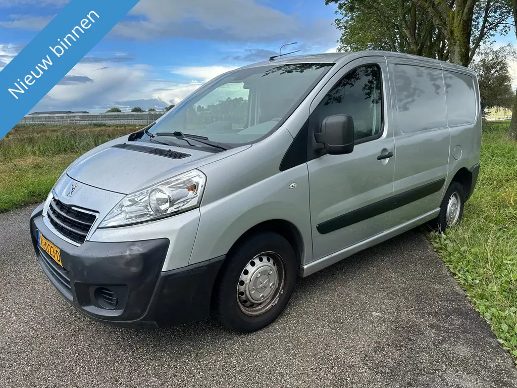 Peugeot Expert 227 1.6 HDI L1H1 Profit+