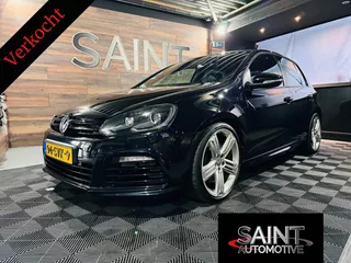 Volkswagen Golf 2.0 R 4-Motion