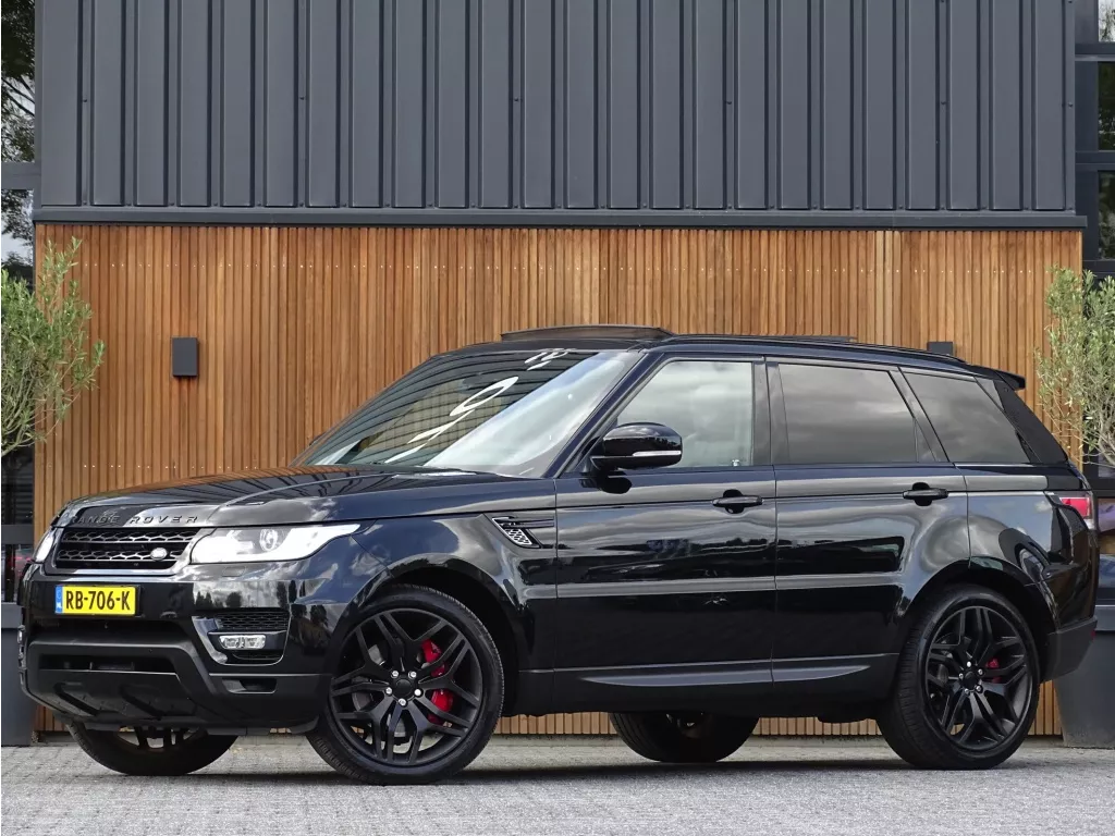 Land Rover Range Rover Sport 4.4 SDV8 341PK / Autobiography Dynamic / LED