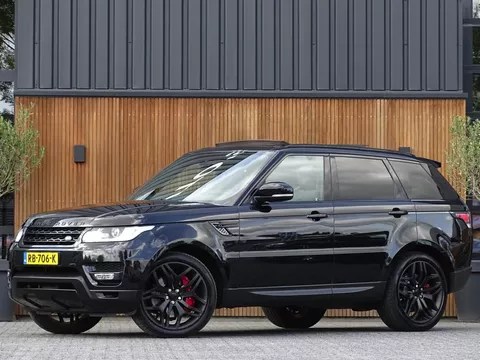 Land Rover Range Rover Sport 4.4 SDV8 341PK / Autobiography Dynamic / LED