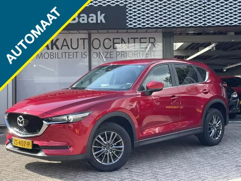 Mazda CX-5 2.0 SAG 165 Business Comfort | Automaat | Navi | Bose | Leer