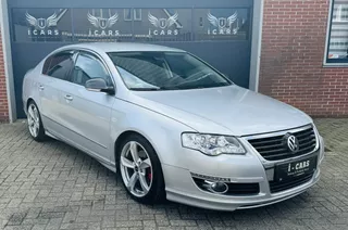 Volkswagen Passat 1.6 FSI Sport Edition Uniek VW Dealer Onderhouden