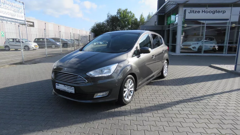 Ford C-MAX 1.5 Titanium