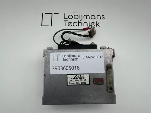 Linde 3903605018