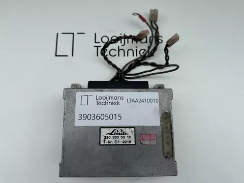 Linde 3903605016