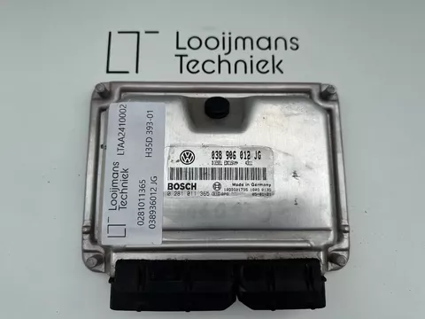 Linde 393 0281011365 038936012JG
