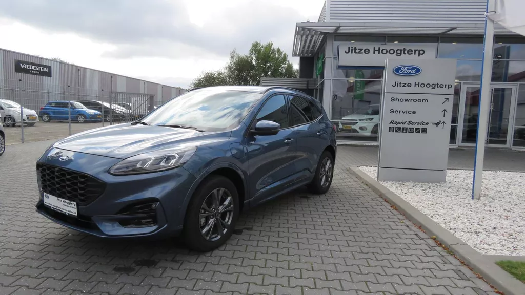 Ford Kuga 2.5 PHEV ST-Line X