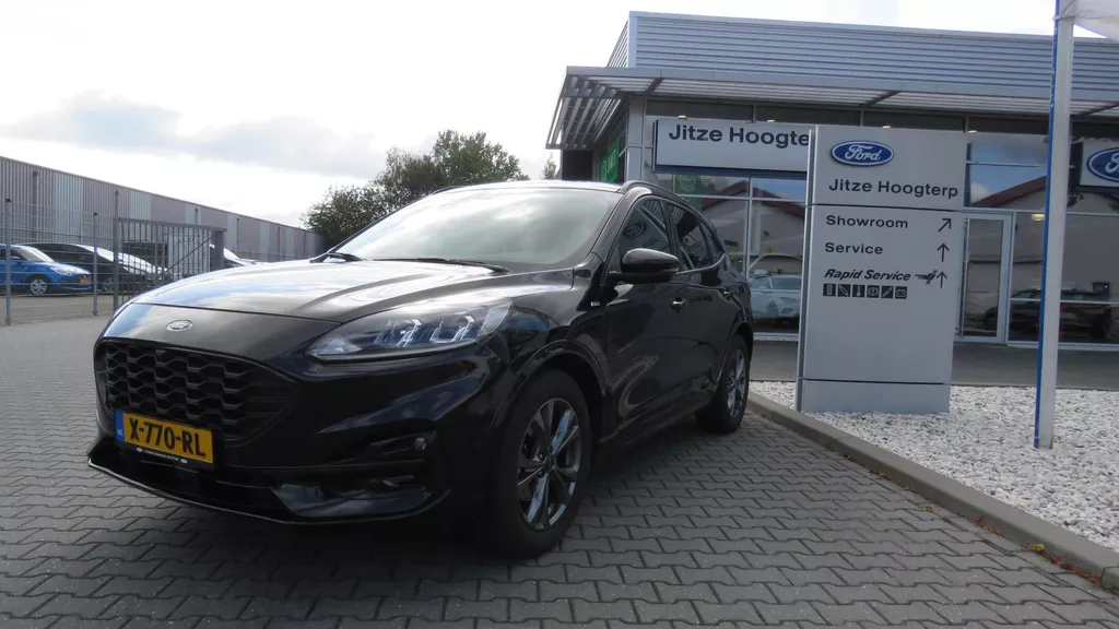 Ford Kuga 1.5 EcoBoost Titanium X