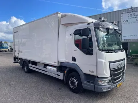 DAF LF 210 Frigo/Laadlift/Konvekta FR4 koeling/Top Truck/ NL