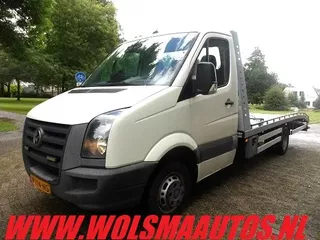 Volkswagen Crafter 35 2.5 TDI L3