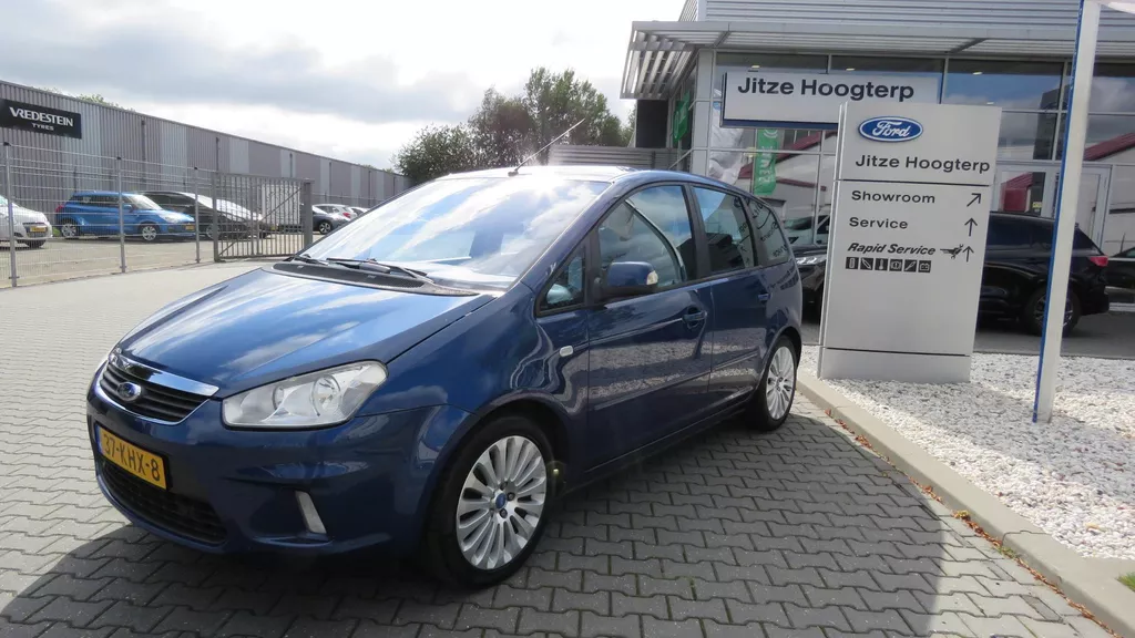 Ford C-MAX 1.8-16V Limited