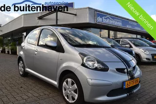 Toyota Aygo 1.0-12V +