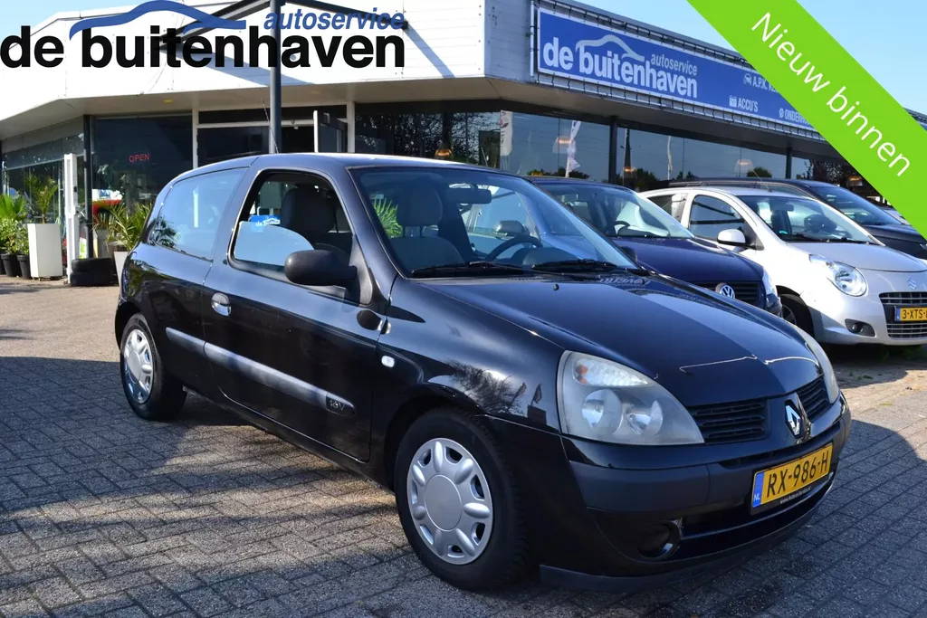 Renault Clio 1.2-16V Campus