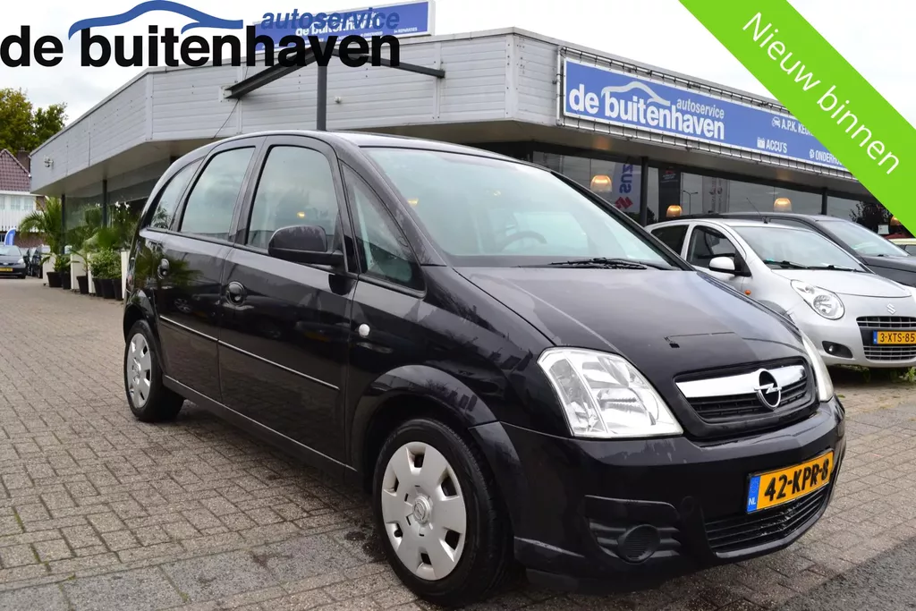 Opel Meriva MERIVA-A