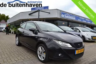 SEAT Ibiza SC 1.4 Reference