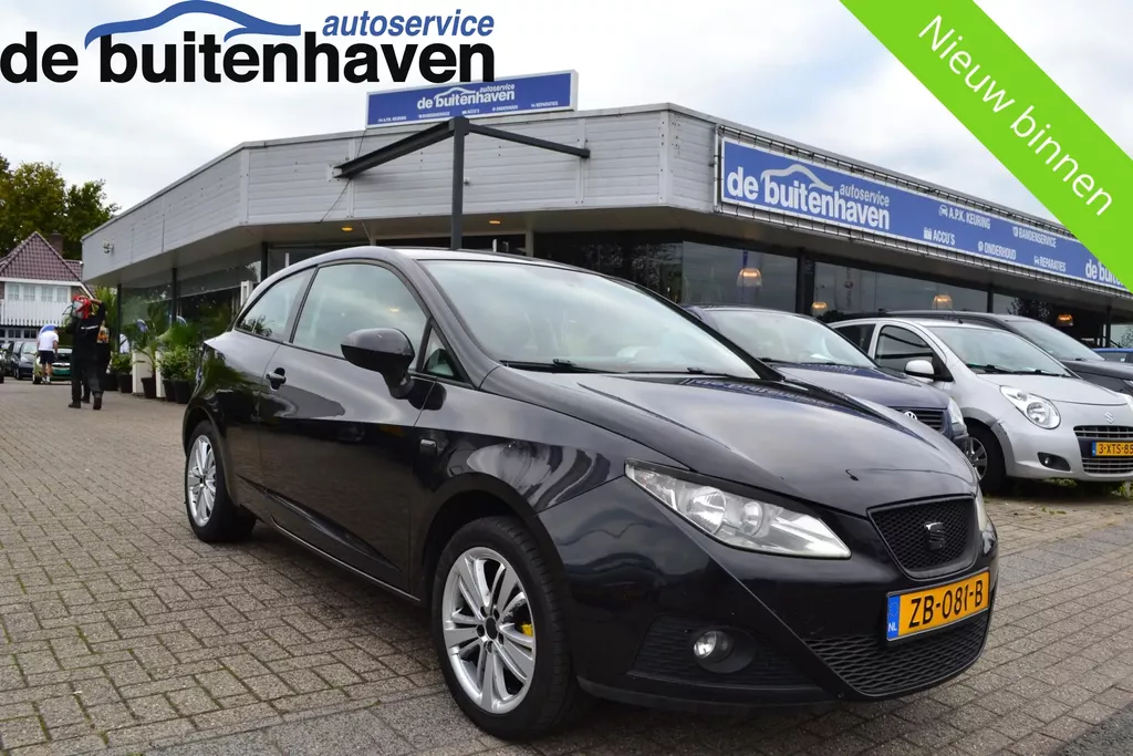 SEAT Ibiza SC 1.4 Reference