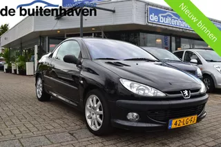 Peugeot 206 CC 2.0-16V