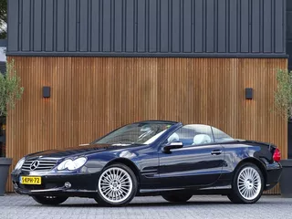 Mercedes-Benz SL SL 500 V8 AMG / Designo