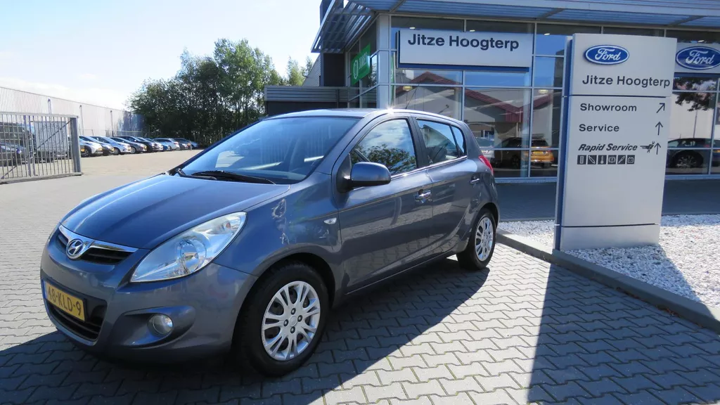 Hyundai i20 1.2i DynamicVersion