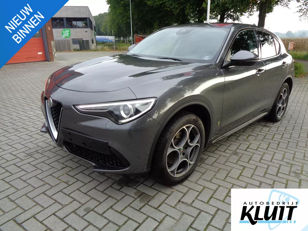 Alfa Romeo Stelvio 2.0 T AWD Super afn. Trekhaak Stoelverwarming