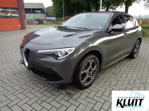 Alfa Romeo Stelvio 2.0 T AWD Super afn. Trekhaak Stoelverwarming