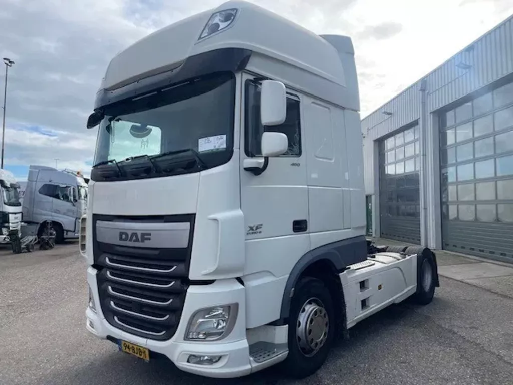 DAF XF 460 Superspacecab,SSC,headlights,NL truck ,Top auto,APK 02/2025