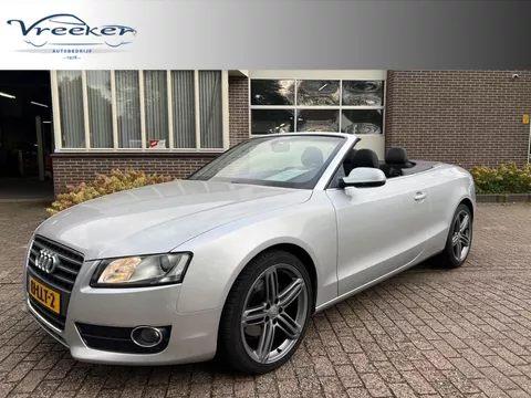 Audi Audi A5 Cabriolet 1.8 TFSI automaat l Cabriolet l Navigatie