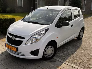 Chevrolet Spark 1.0 16V LS Bi-Fuel