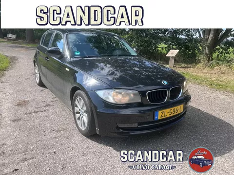 BMW 1 Serie 118i