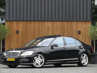 Mercedes-Benz S-Klasse AMG S63 Lang V8 BI-Turbo 545PK / Designo / LED