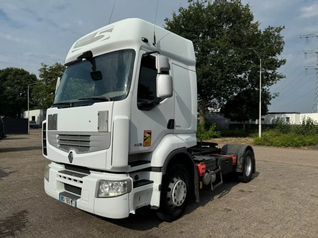 Renault PREMIUM 460 DXI EURO 5