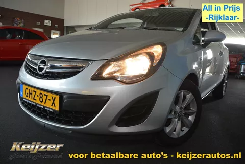 Opel Corsa 1.2 EcoFlex Business+ LPG