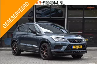 CUPRA Ateca 2.0 TSI 4DRIVE Pano Lane ACC Camera Trekhaak